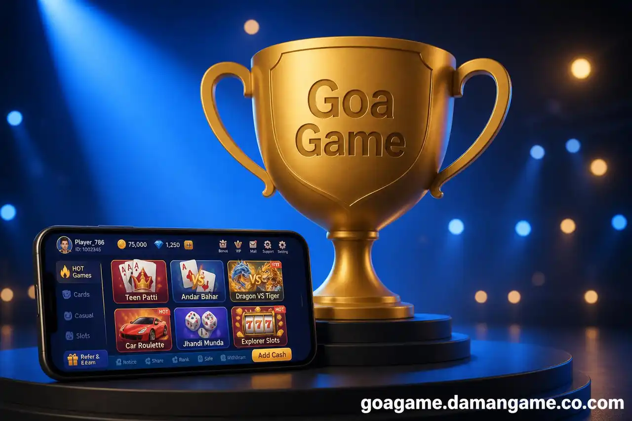 Goa Game